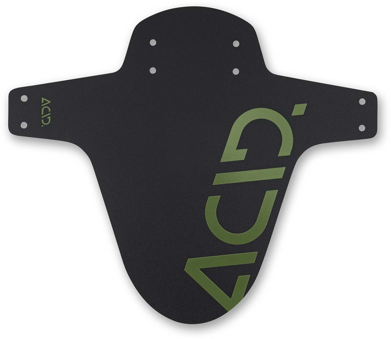 ACID Skærm Downhill black´n´olive