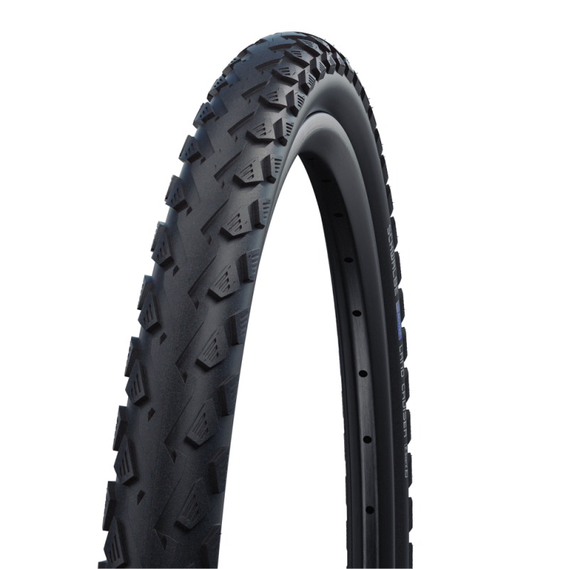Schwalbe Dæk LAND CRU 50-559 (26" x 2,00) - sort