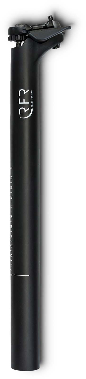 RFR Sadelpind ProLight black - 31,6 mm x 400 mm