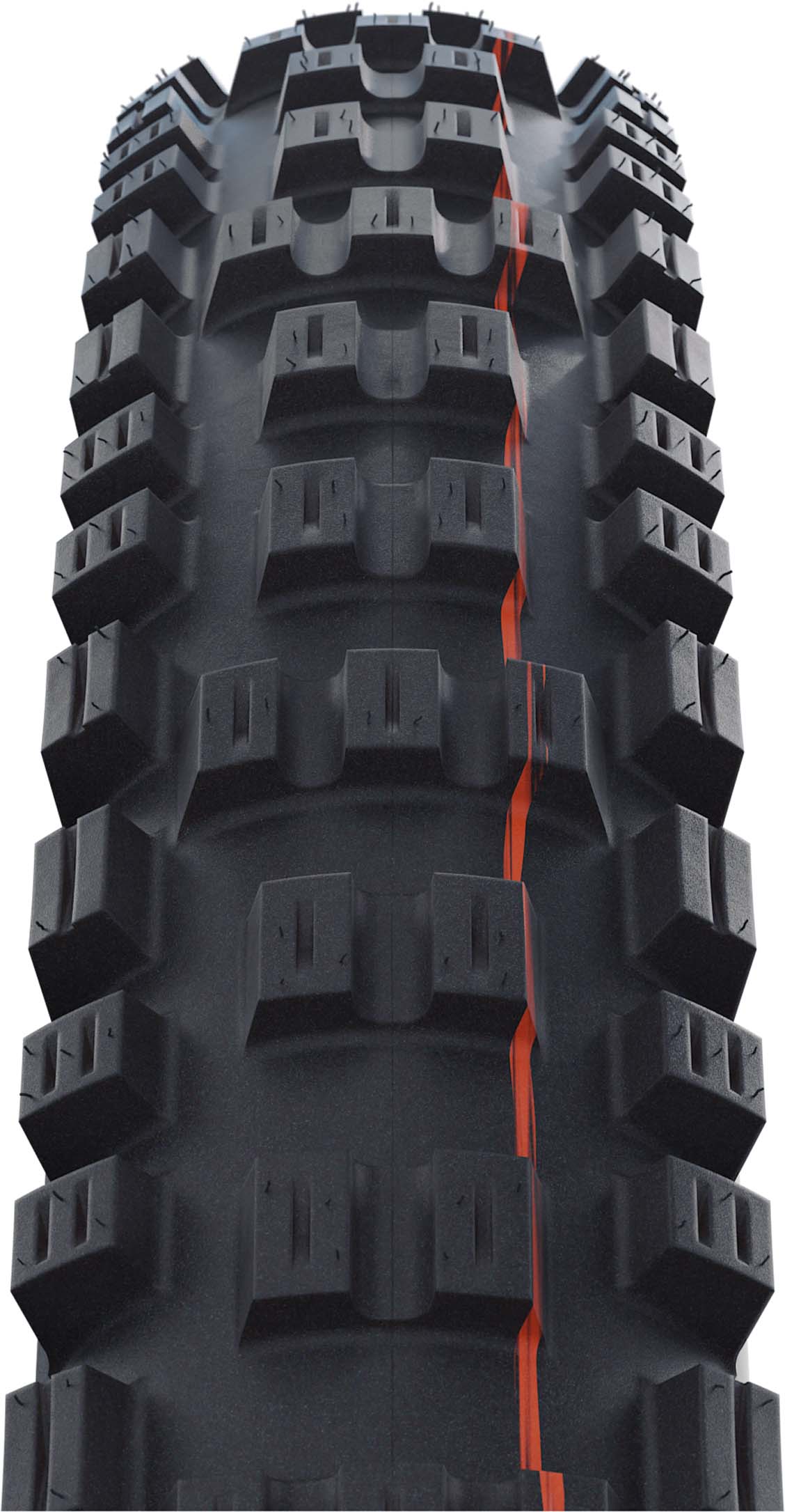 Schwalbe Dæk EDDY CURRENT 65-622 29" x 2,60, sort