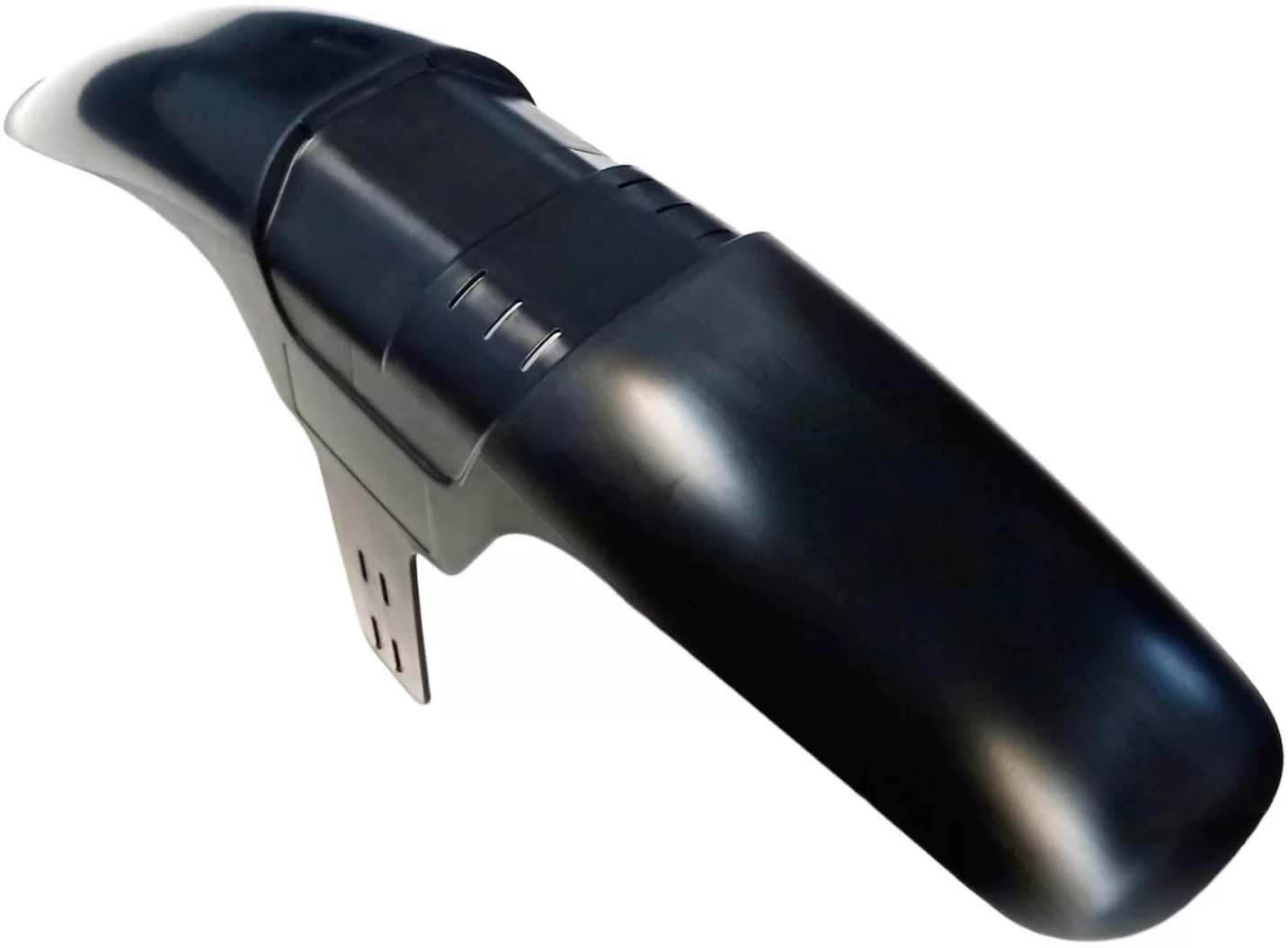 Mudhugger EVO Zip-Tie Long forhjul MTB skærm - op til 3,0" dæk, 27,5" og 29" - længde: 515 mm