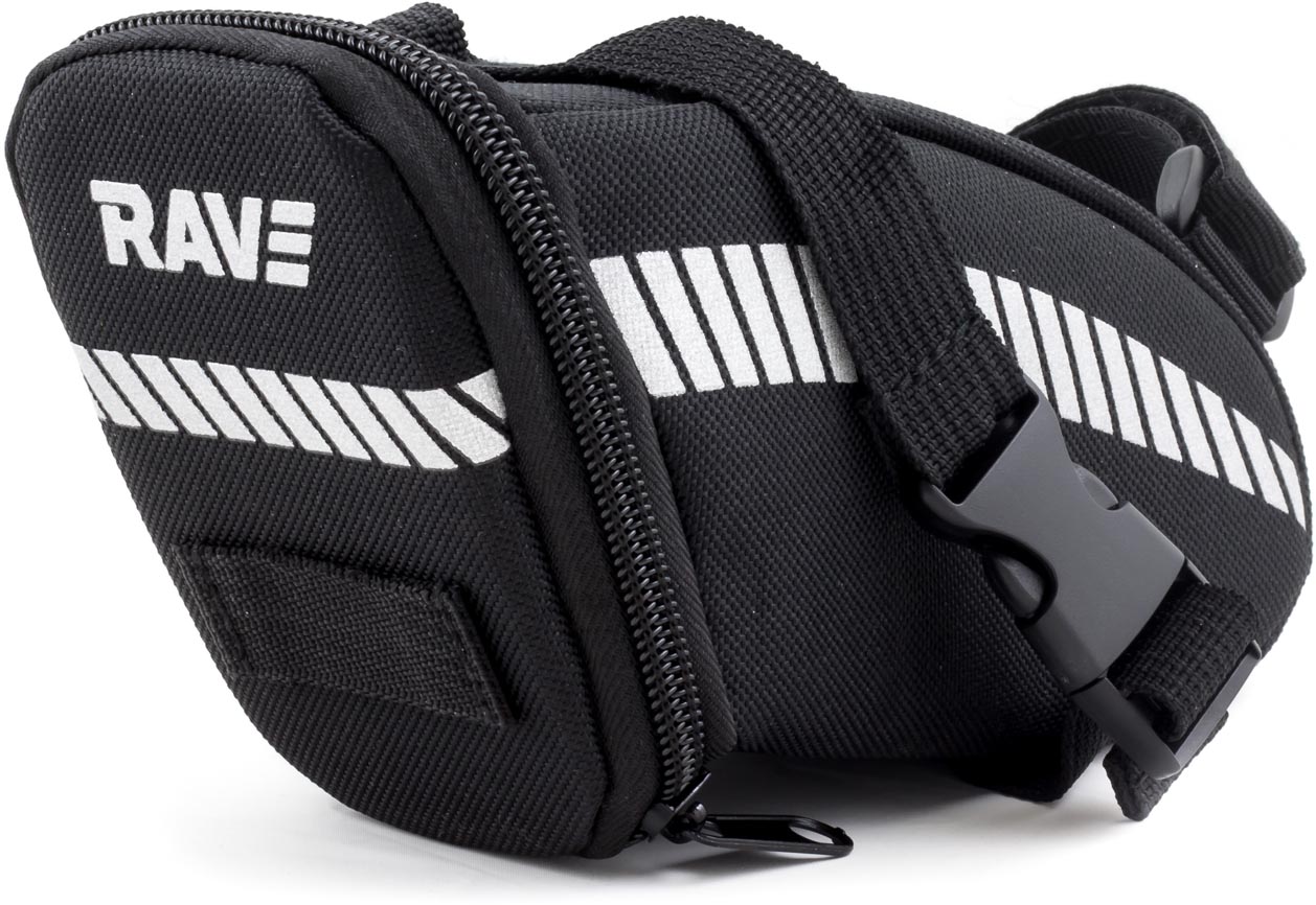RAVE Sadeltaske Strap L
