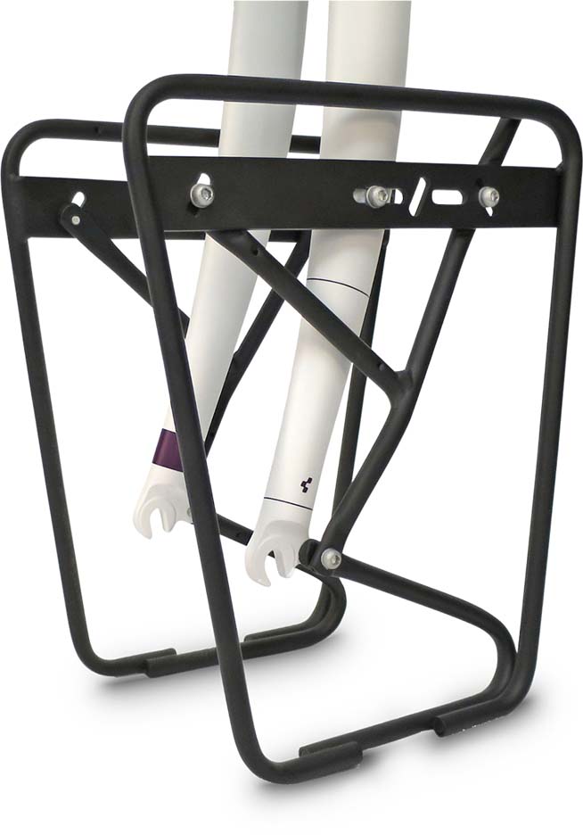 RFR Bagagebærer Lowrider STANDARD sort