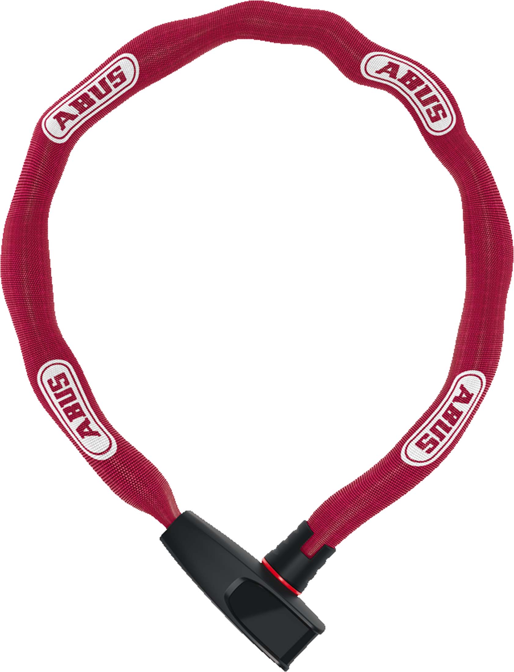 Abus Kædelås CATENA 6806K/85 coral
