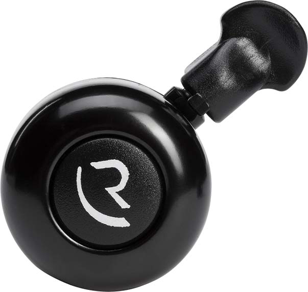 RFR Cykelklokke STANDARD sort