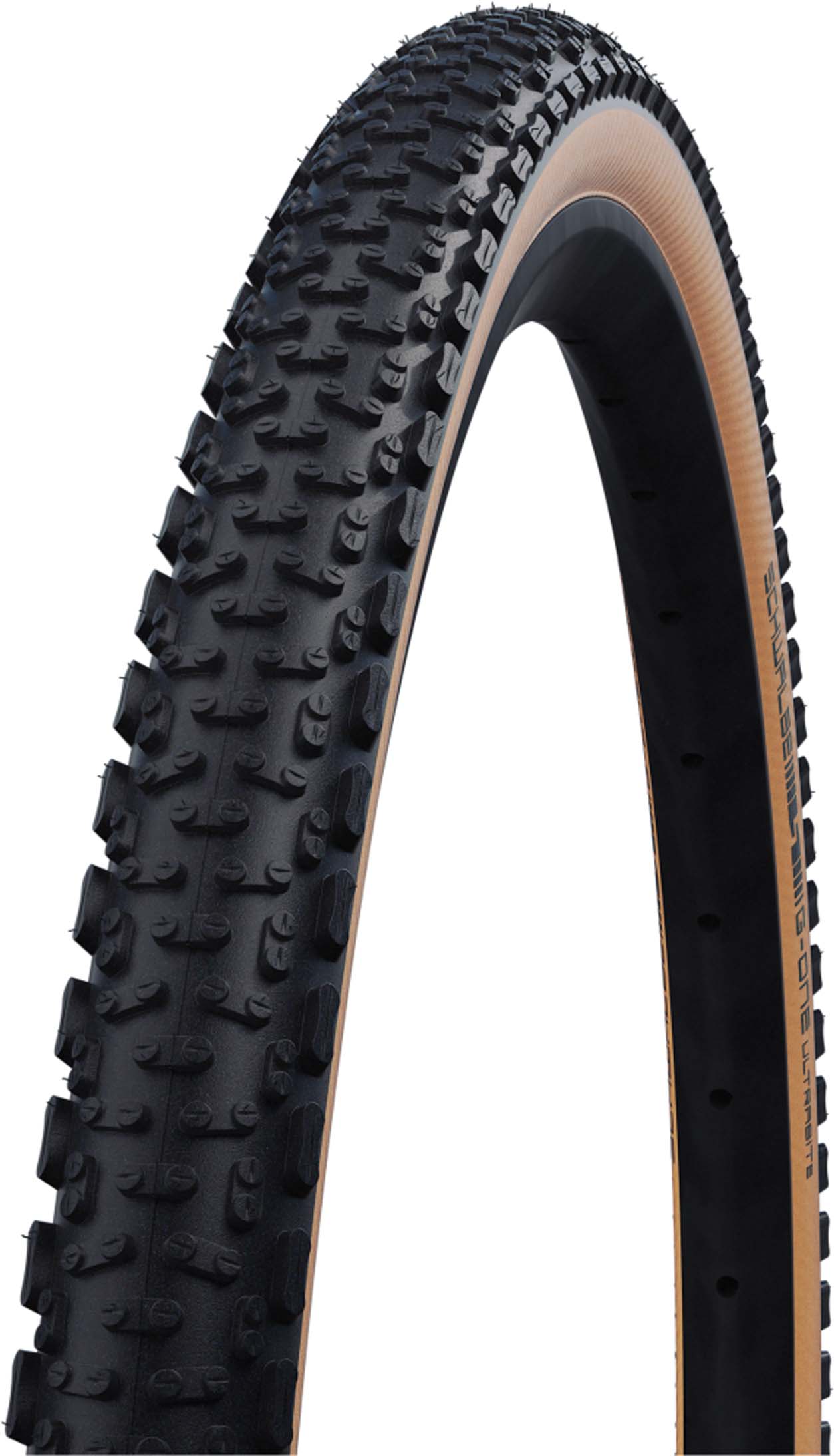 Schwalbe Dæk G-One Ultrabite HS601 fb, 28x2,00"50-622 sw/brz-SkTLE Perf.RG Addix