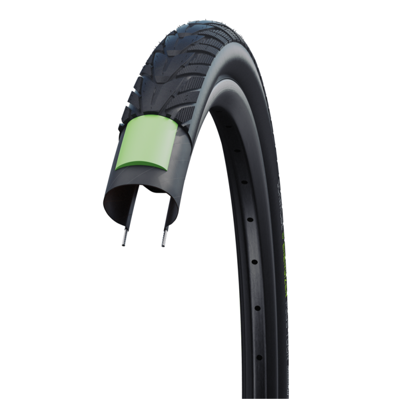 Schwalbe DÆK ENER+ 37-622 (28" x 1,40), 700 x 35C , 735 g