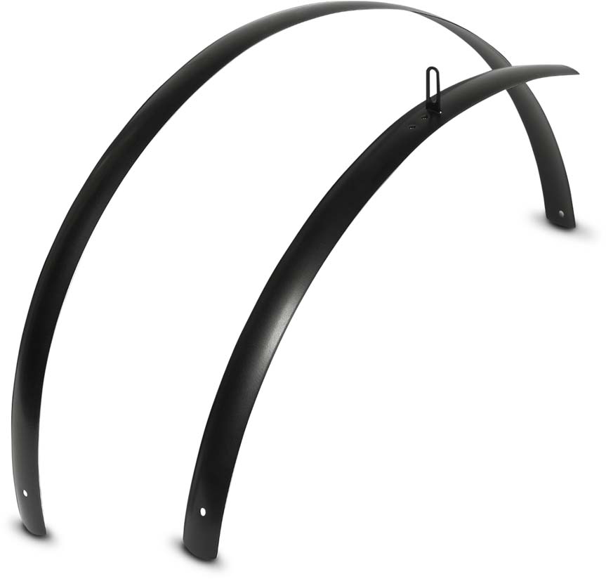 RFR Skærmsæt TREKKING HPA sort