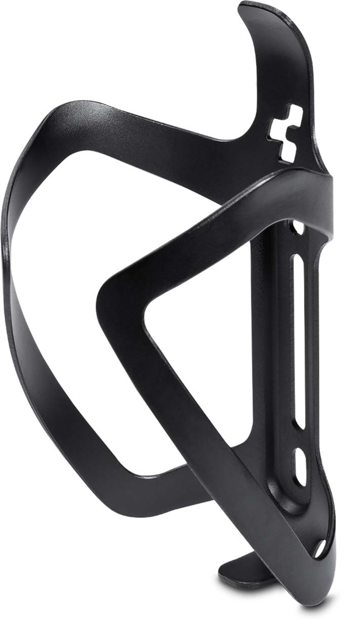 Cube Flaskeholder HPA Top Cage sort anodiseret