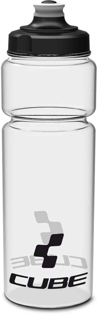 Cube Drikkeflaske 0,75 l Icon transparent