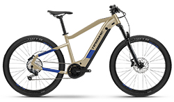 Klik her for at se kategorien Haibike e-bike hardtail