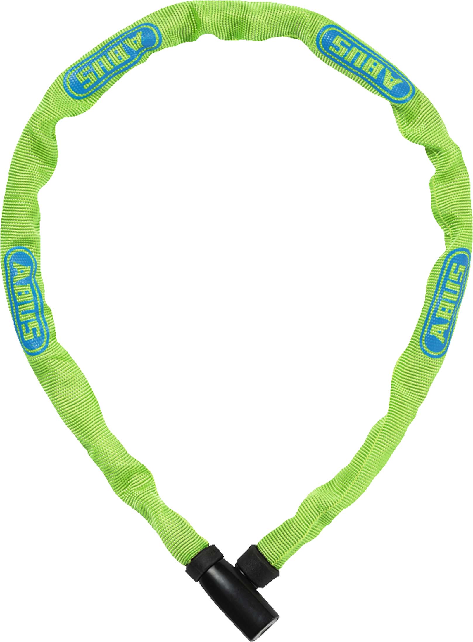 Abus Kædelås STEEL-O-CHAIN 4804K/75 lime