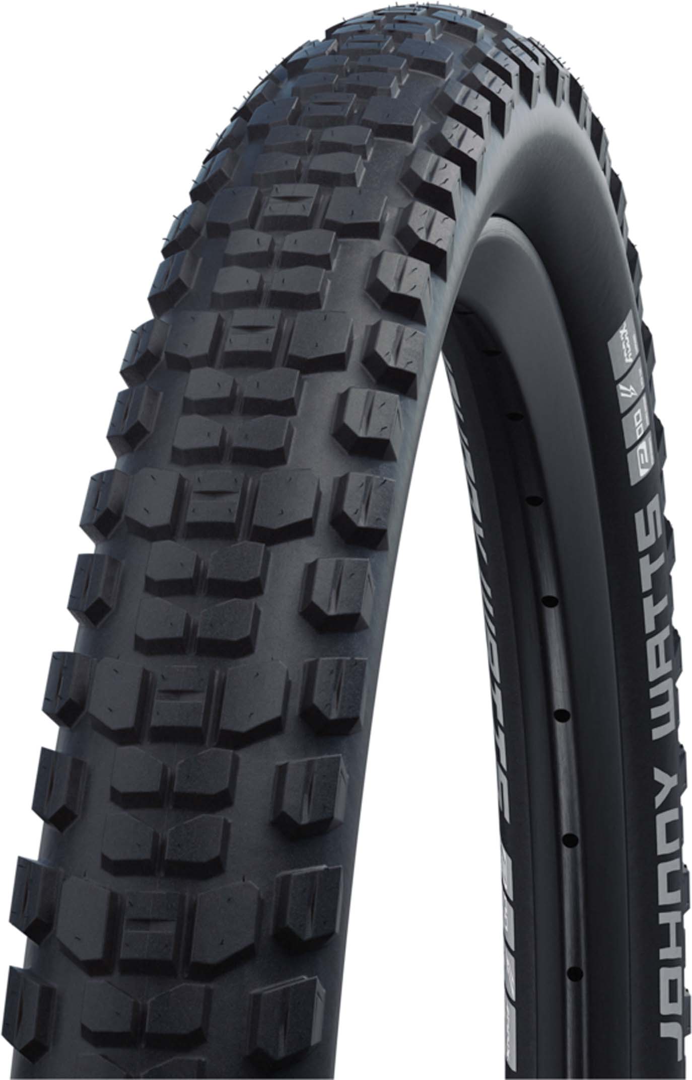 Schwalbe Dæk JOHNNY WATTS 65-622 29" x 2,60 sort