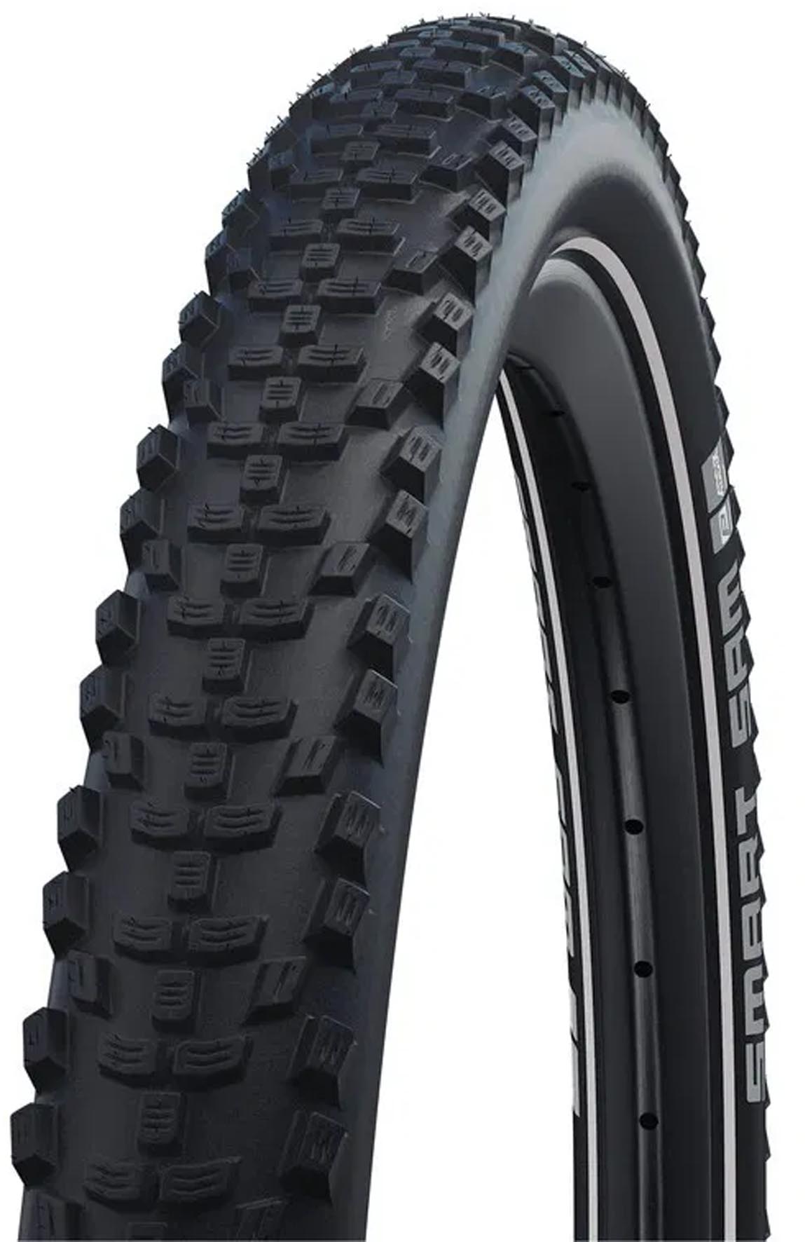 Schwalbe Dæk Smart Sam HS 624 28x1,60"700x40C 42-622sw+refl PL Adx E25
