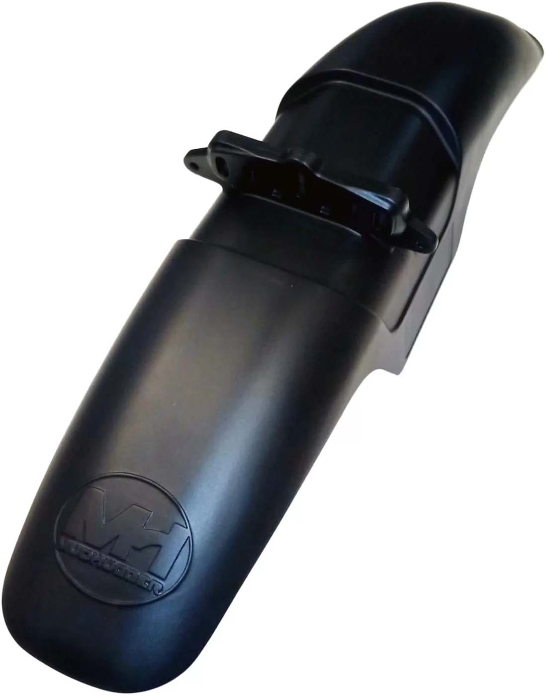 Mudhugger EVO Bolt-On Long forhjul MTB skærm - op til 3,0" dæk, 27,5" og 29" - længde: 515 mm