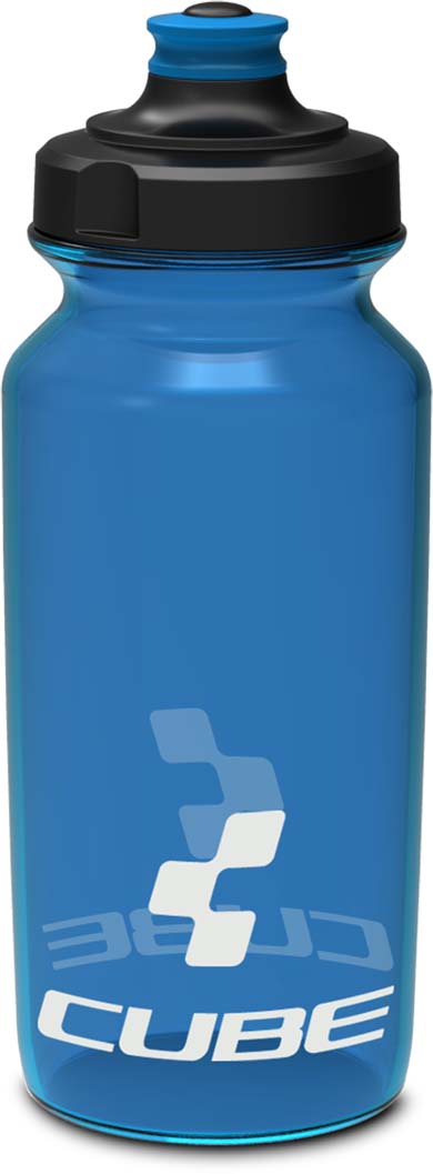 Cube Drikkeflaske 0,5 l Icon blue