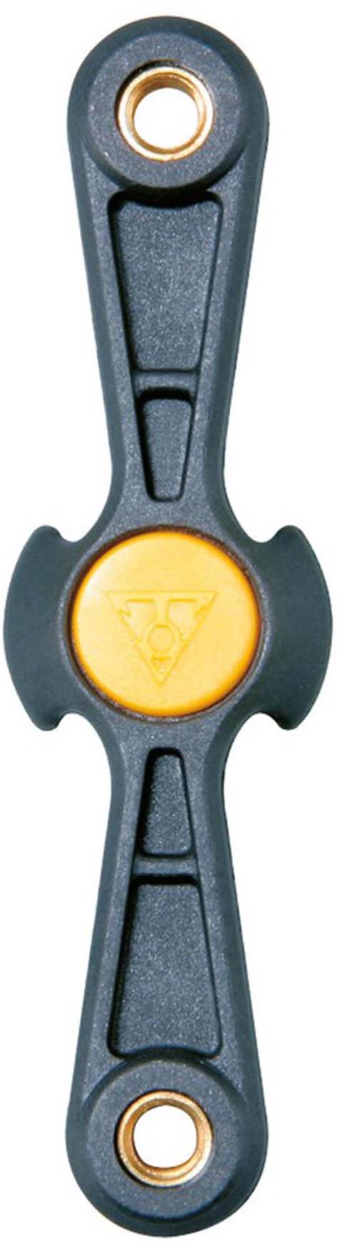 Topeak X-15 flaskeholderadapter til standardflaskeholder