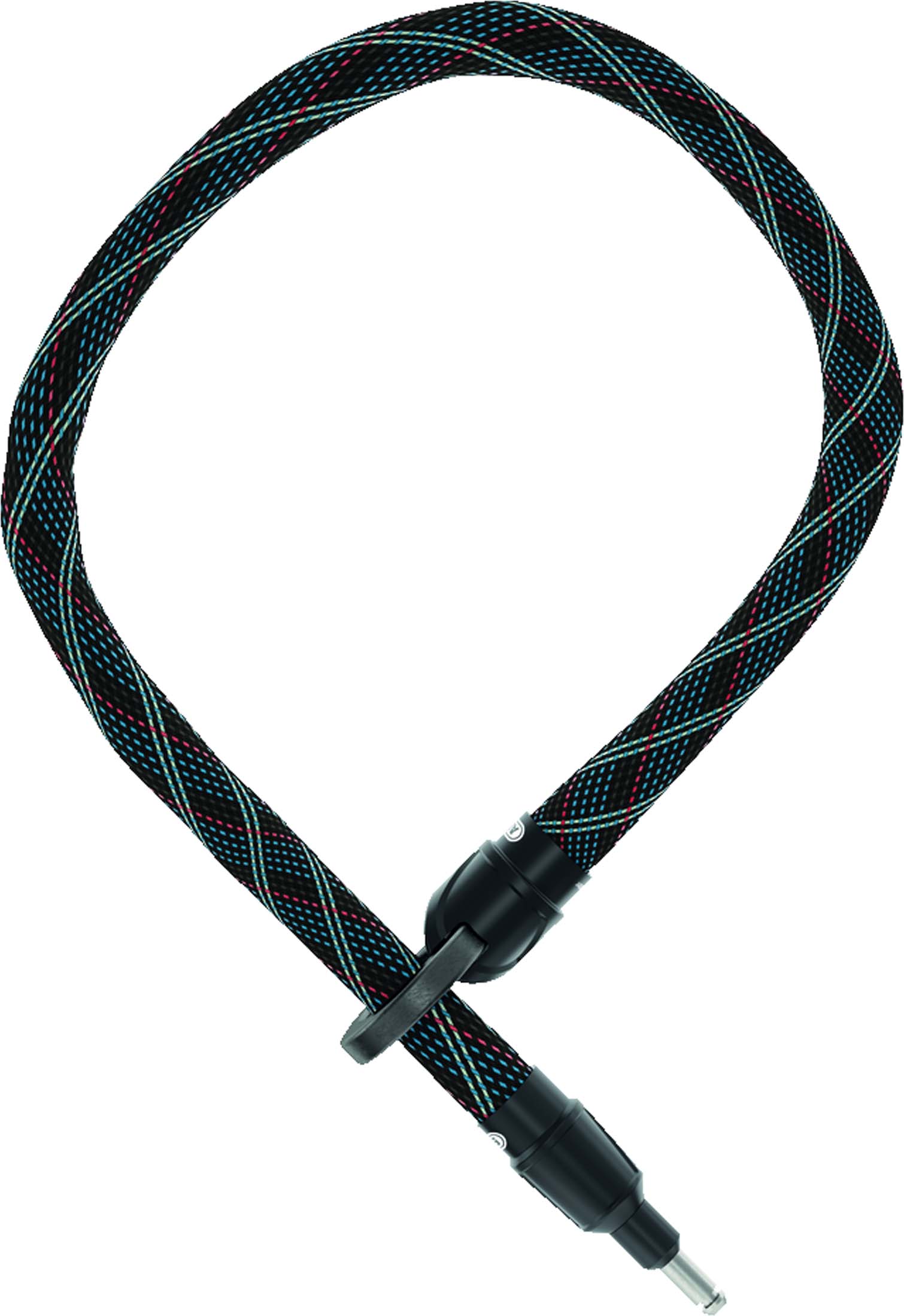 Abus IvyTex rammeslås ACH IVY 6KS/85 crossing grey
