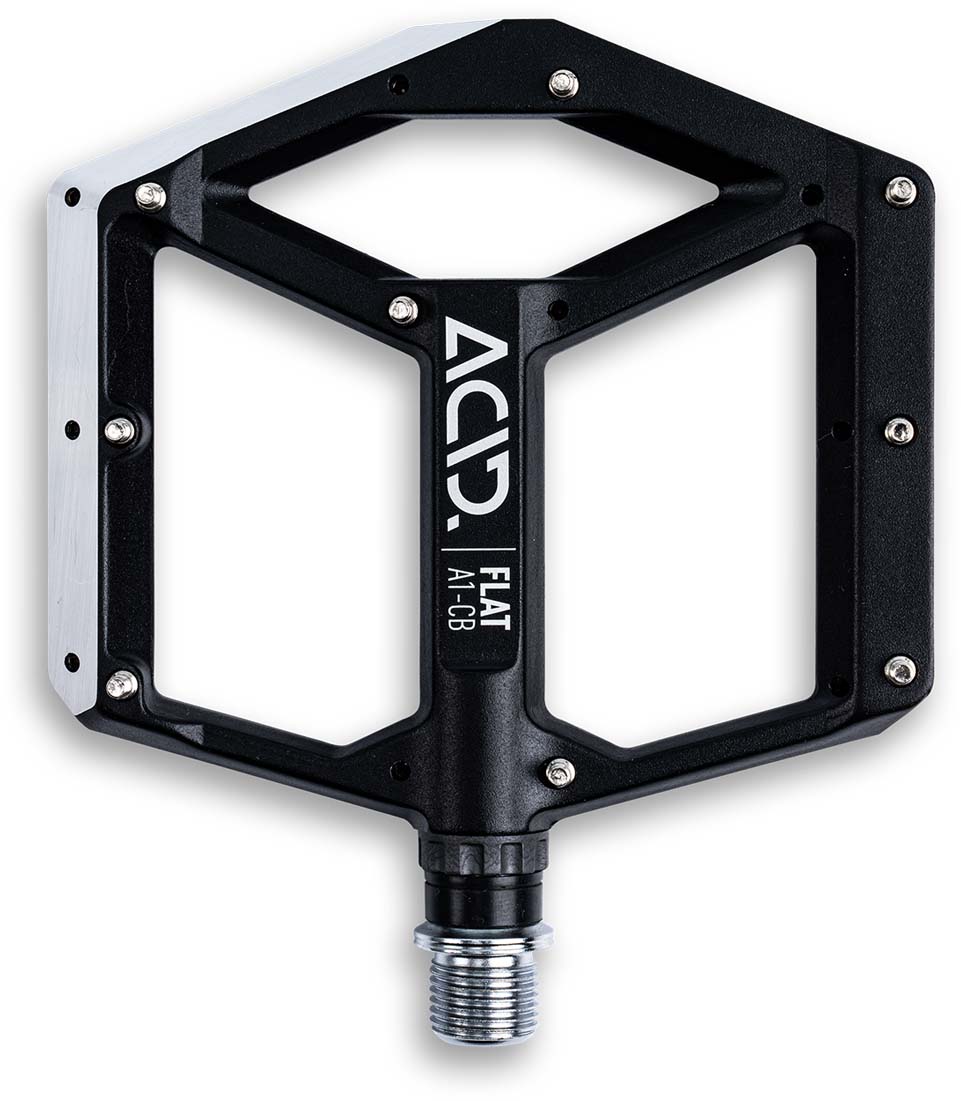 ACID Pedaler FLAT A1-CB - sort
