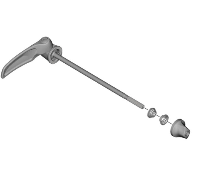 Shimano Hurtigspænder FH-MT500-B