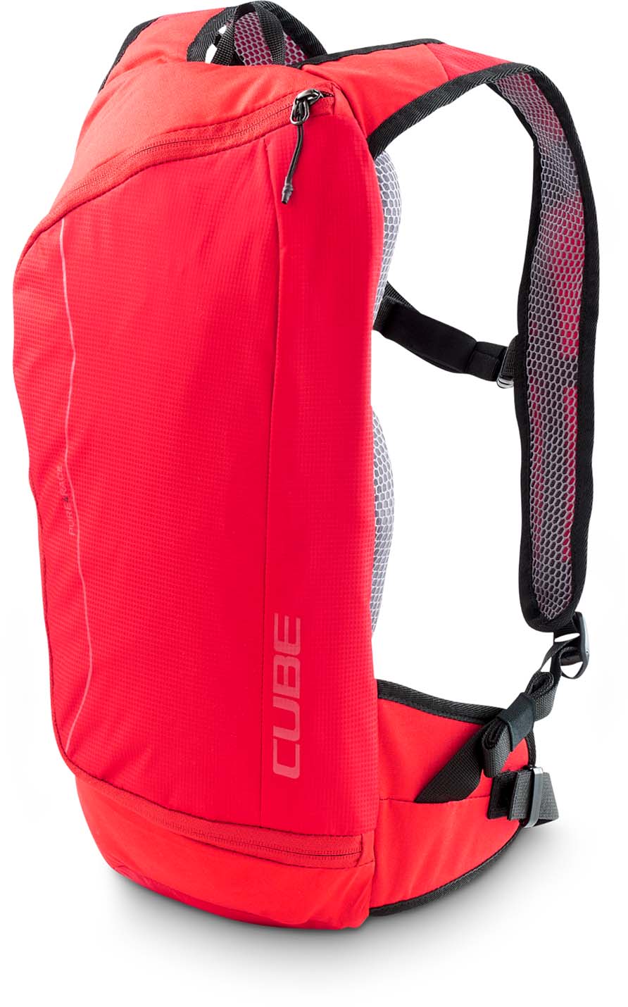 Cube Rygsæk PURE 4RACE rød