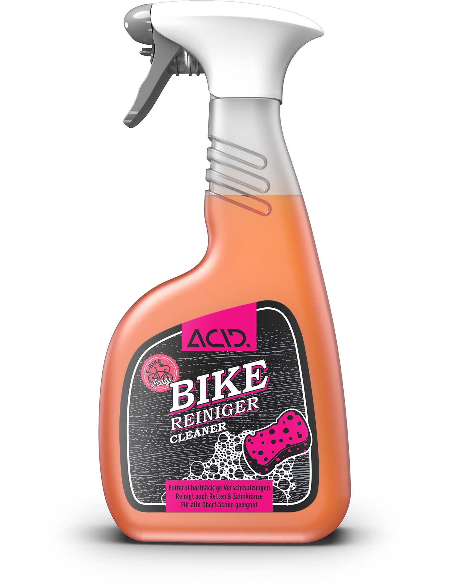 ACID Cykelrens