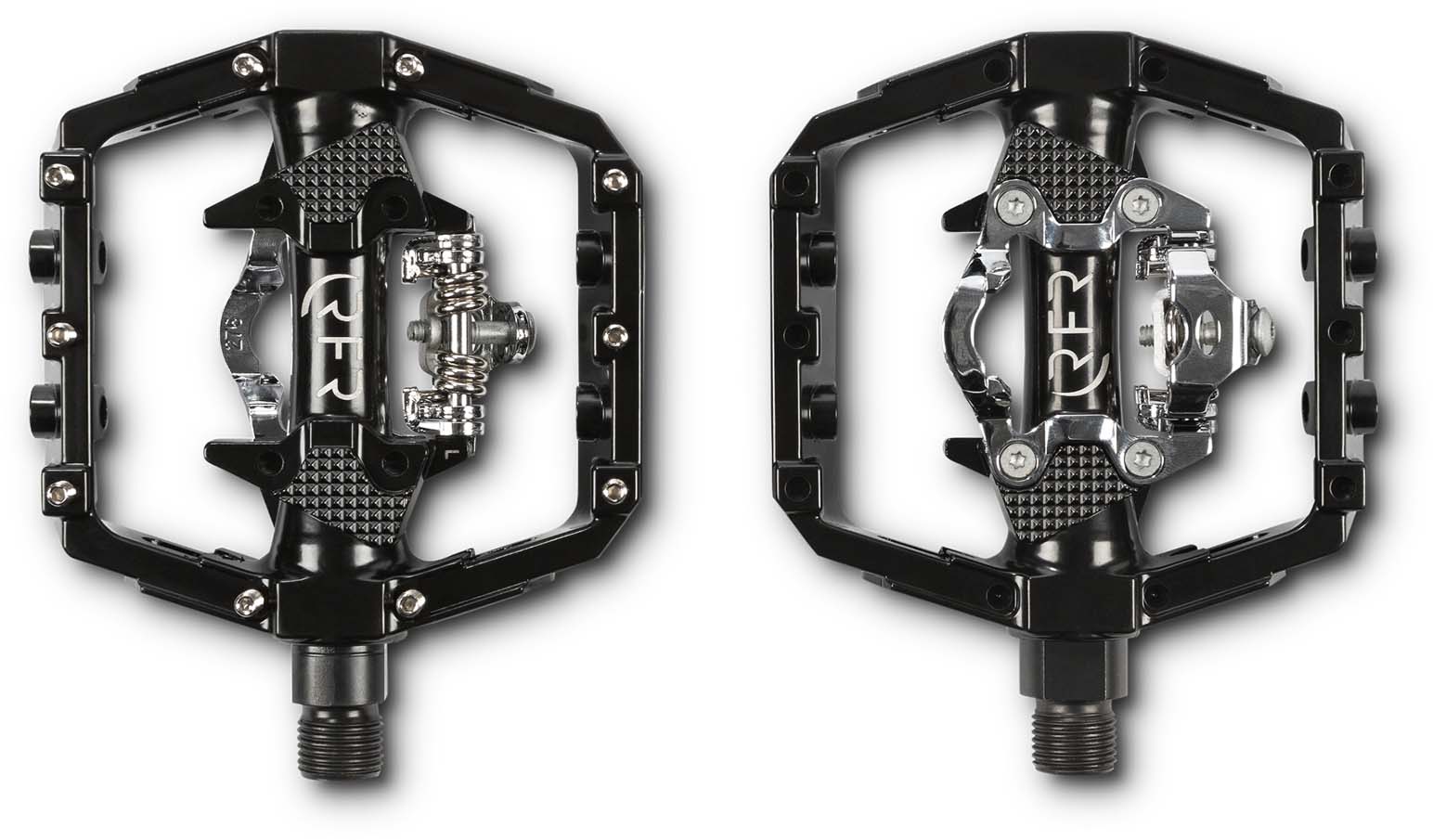 RFR Pedaler Flat &amp; Klick sort