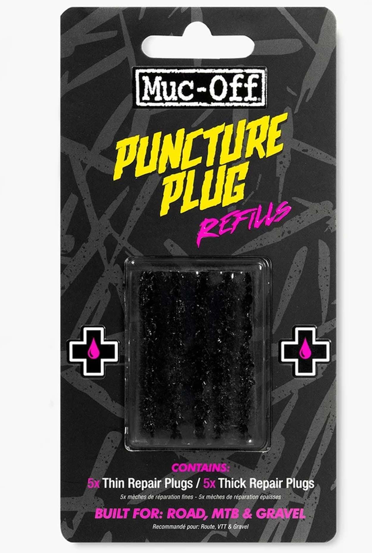 Muc-Off Pannendübel Refill Pack