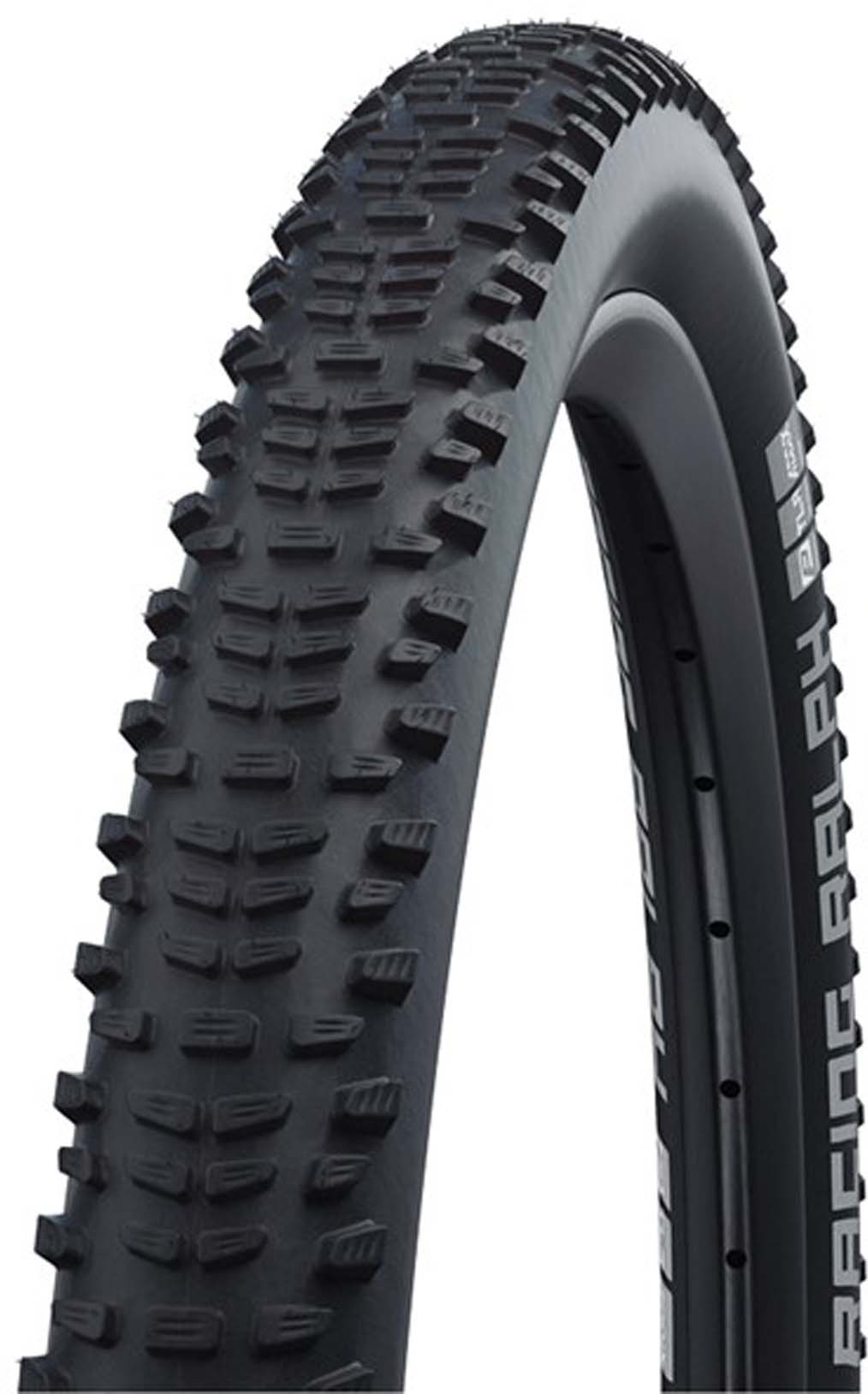 Schwalbe Dæk RAC.RALPH 57-622 29" x 2,25 Addix , 735 g, sort