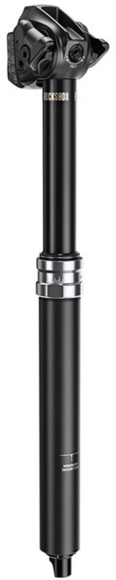 Rock Shox Sadelpind Reverb AXS 150 mm A1, Ø30,9 mm, 440 mm, sort, vandring 150 mm
