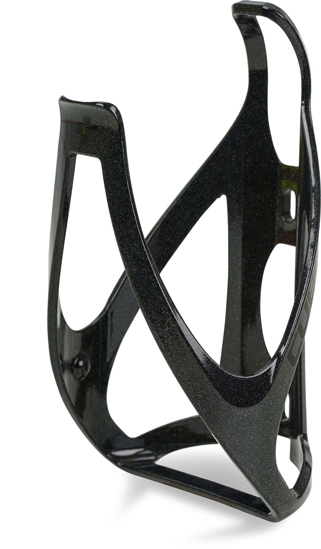 Cube Flaskeholder HPP - blank prizm black´n´black