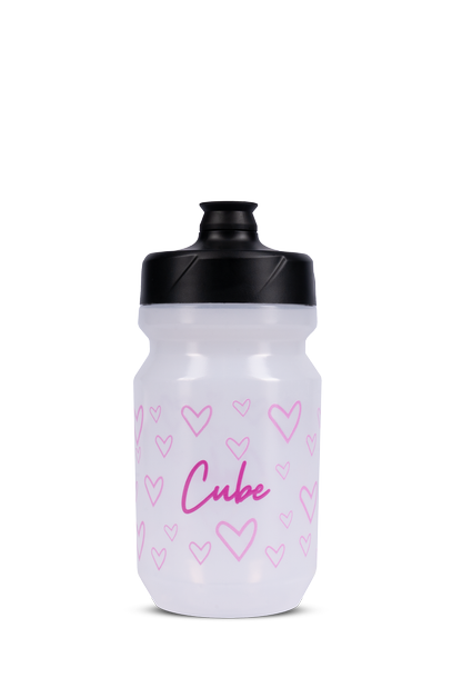 CUBE Drikkeflaske Flow 400 KIDS - Transparent