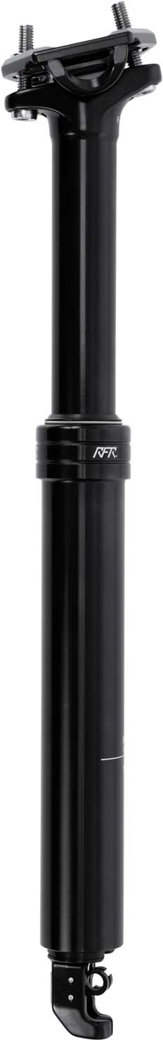 RFR Teleskop-sadelpind PRO "Inside" 100 31,6 mm x 360 mm