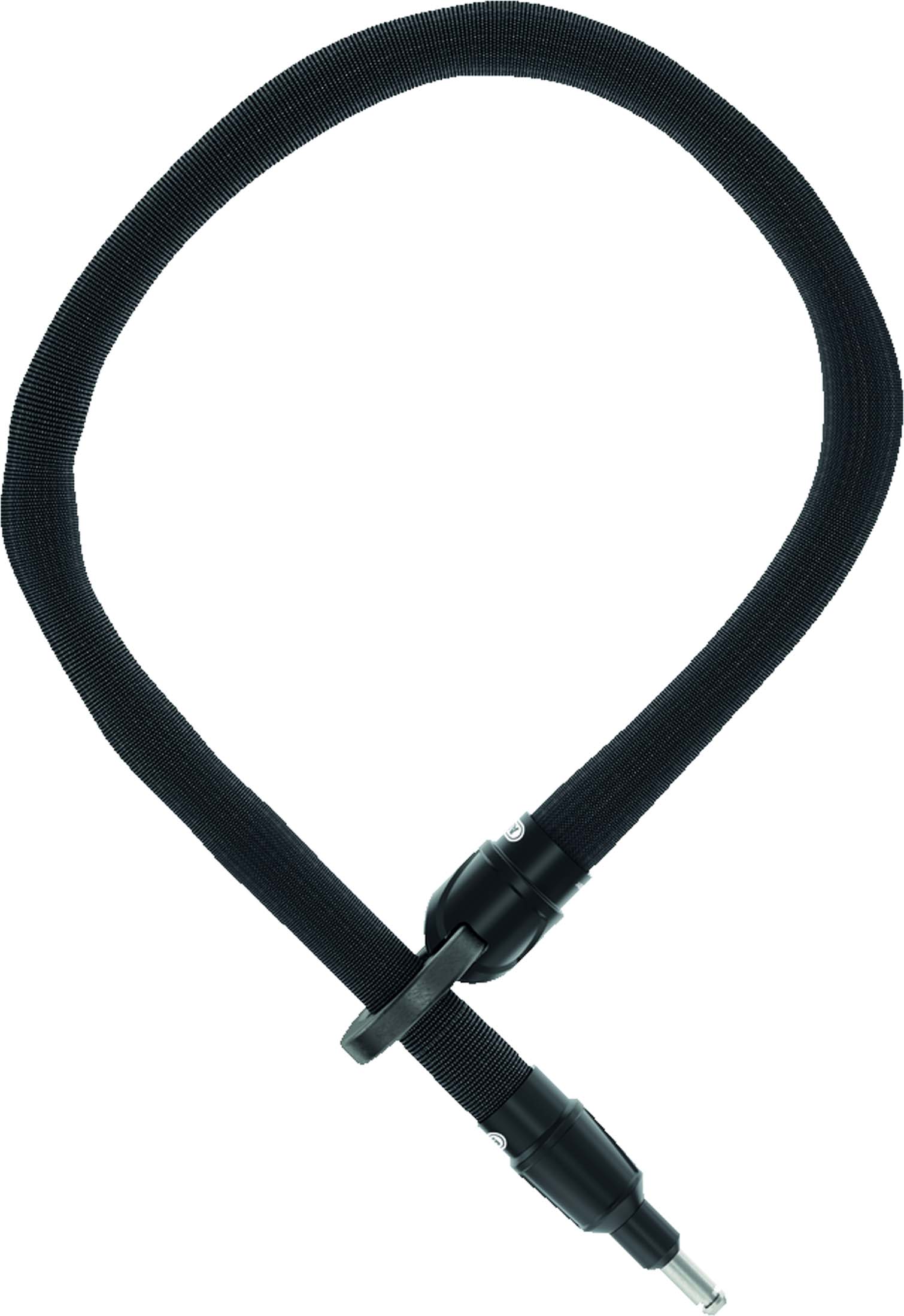 Abus IvyTex rammeslås ACH IVY 6KS/85 sort