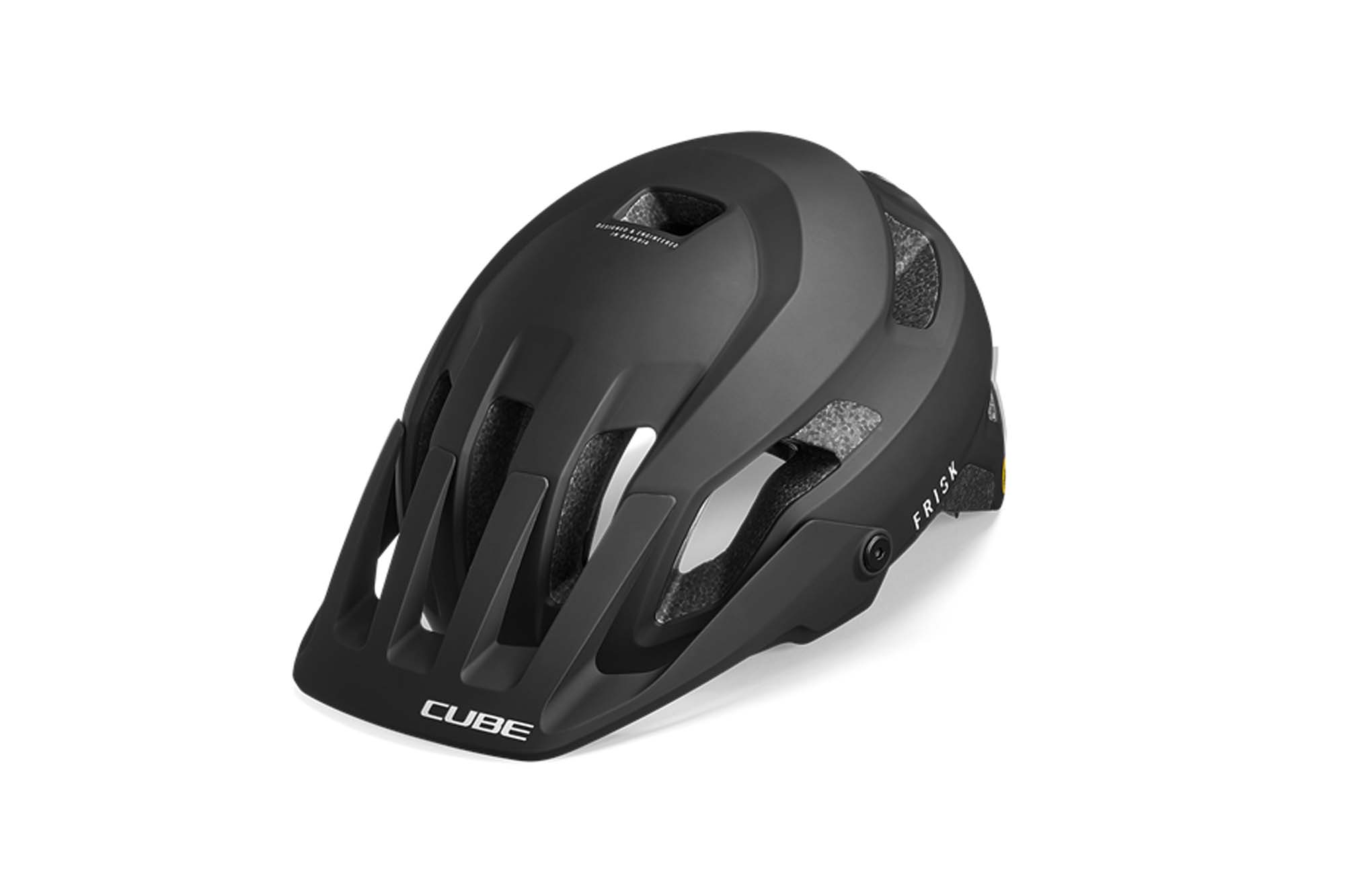 Cube MTB Frisk hjelm