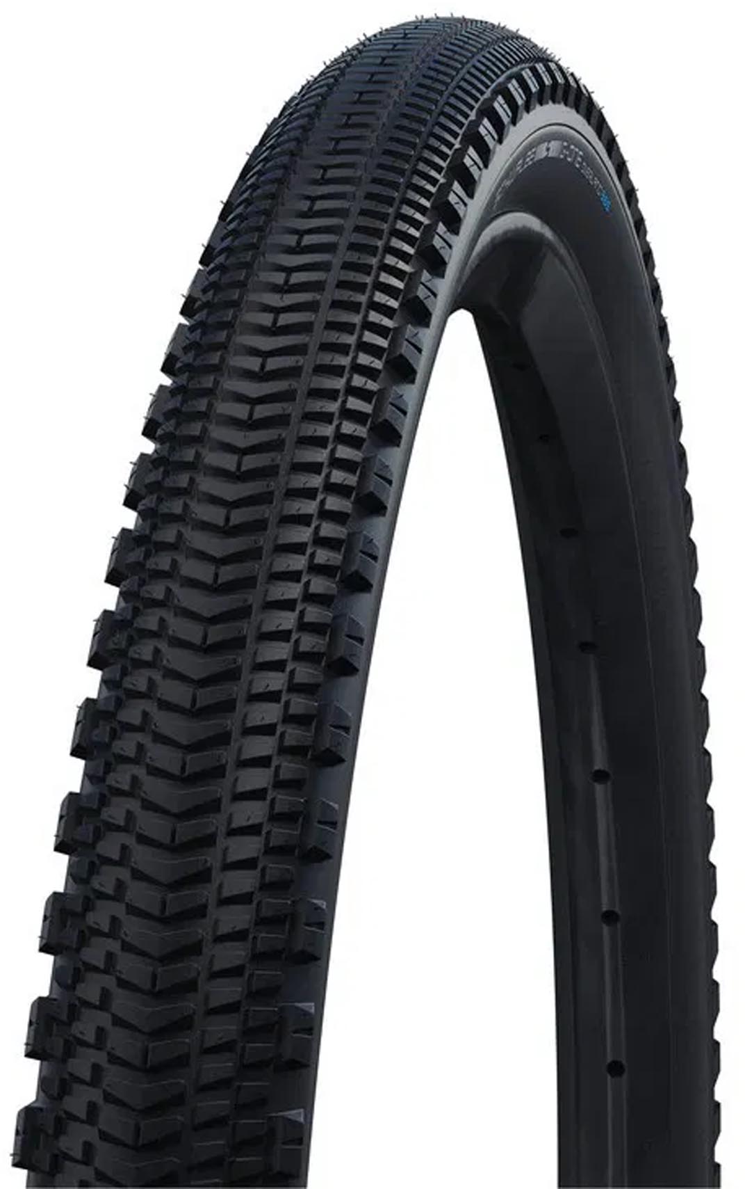 Schwalbe Dæk G-One Overland 365 28x2,0" 50-622 sw Refl.Perf.RG TLE Ad4S