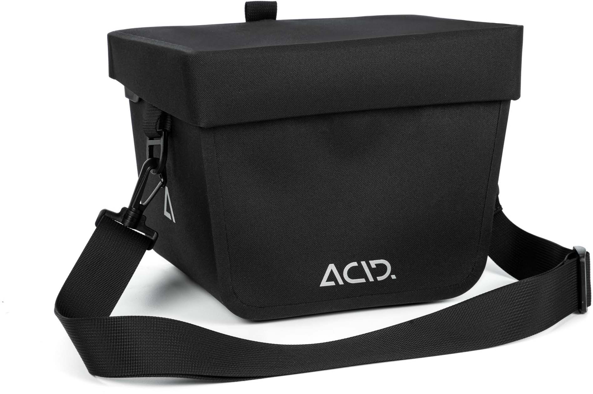 ACID Styrtaske PURE 7 FILink black