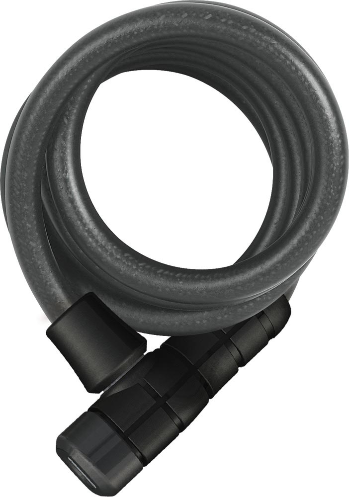 Abus Spiralkabellås Booster 6512K