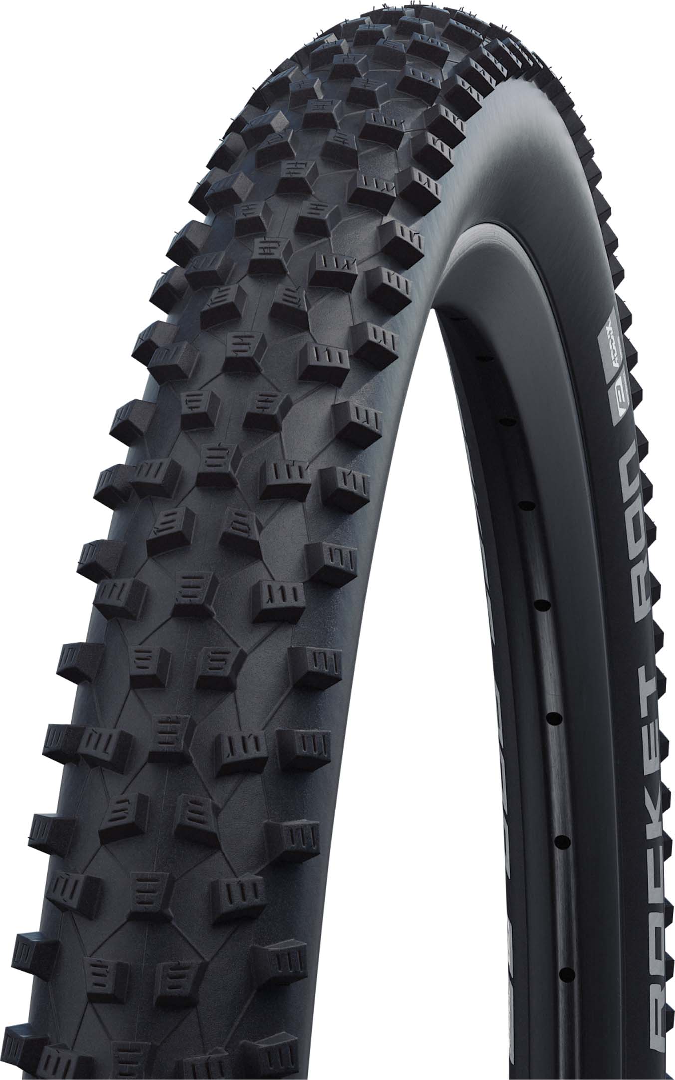 Schwalbe Dæk ROCKETRON 54-507 24" x 2,10, sort