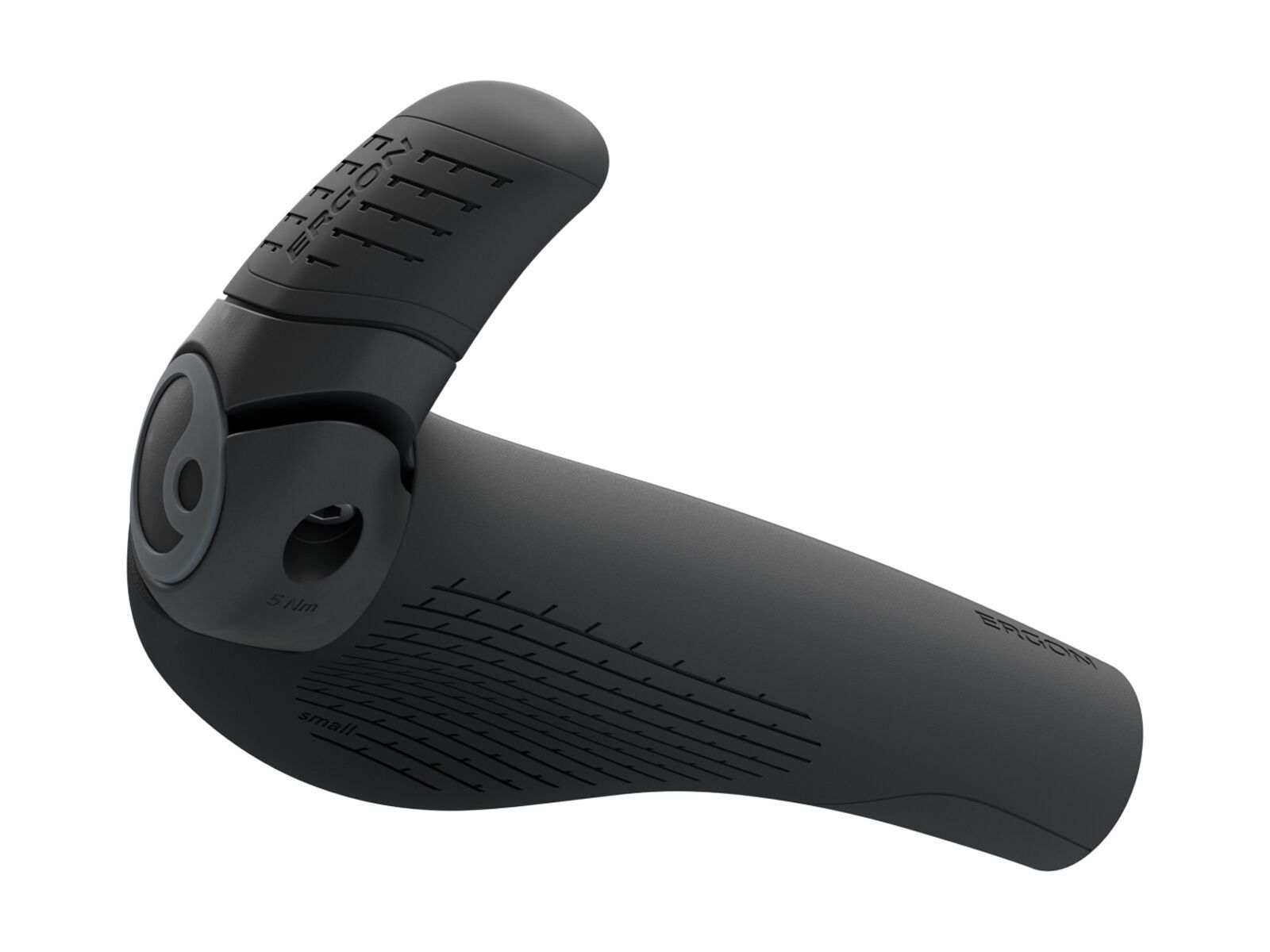 Ergon Håndtag GP2-S Evo, sort/grå
