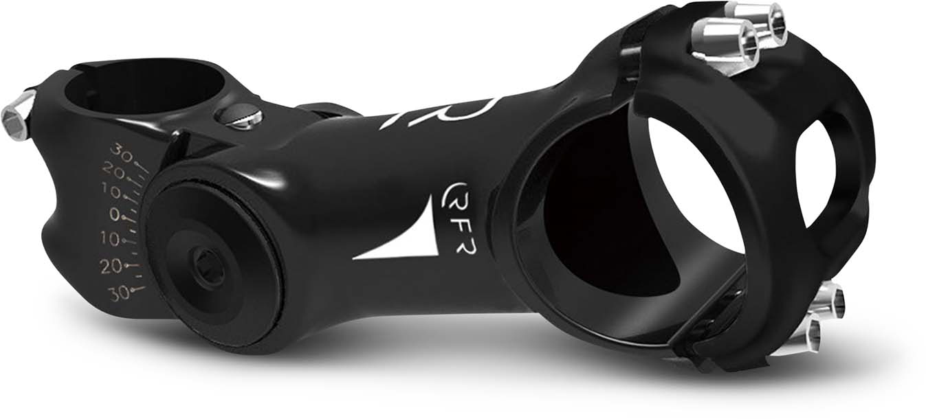 RFR Justerbar frempind MTB sort