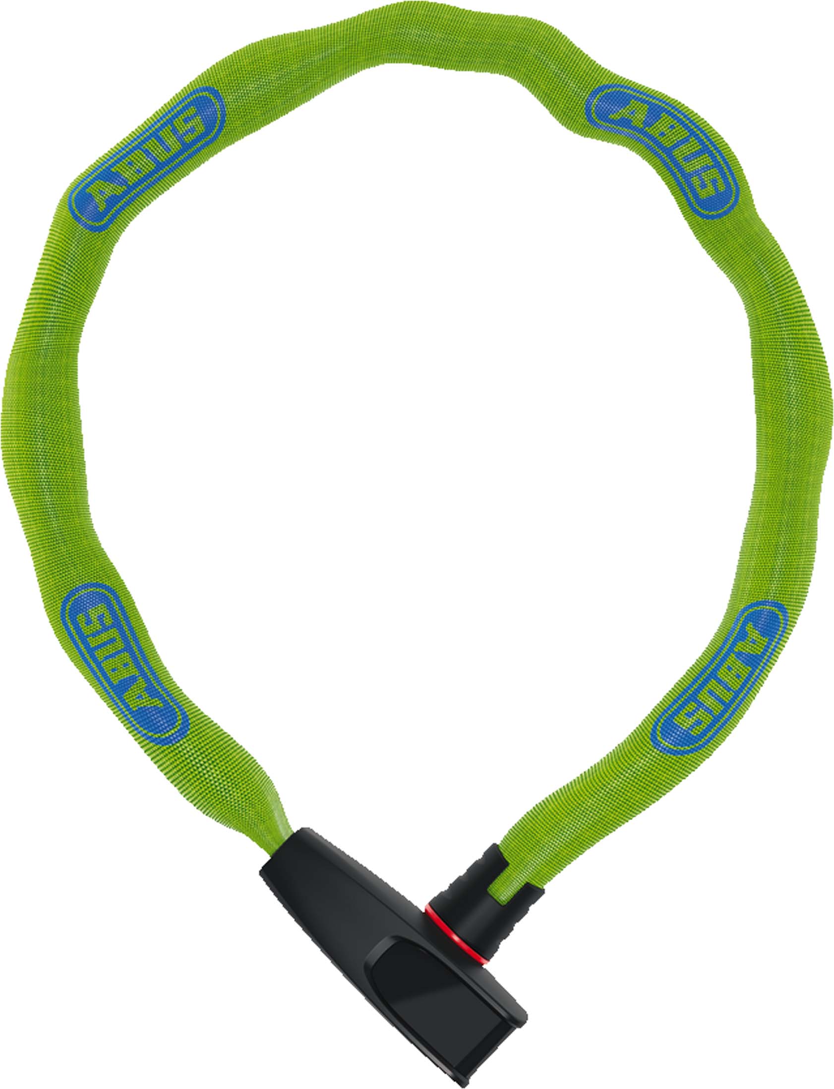 Abus Kædelås CATENA 6806K/85 Neon grøn