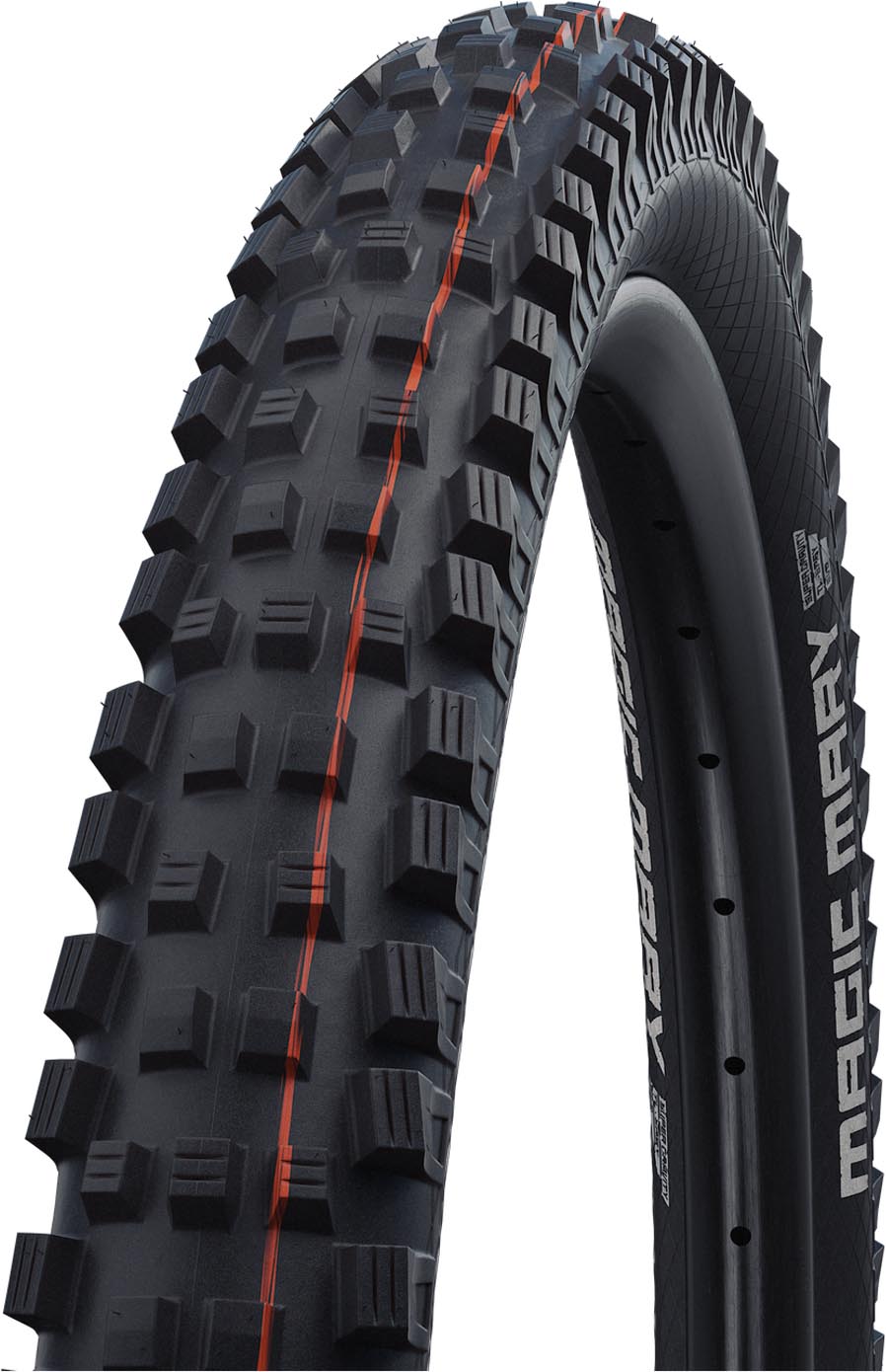 Schwalbe Dæk Magic Mary HS 447 E-50 29x2,4"62-622sw-SSkin TLE Evo B AdxS SG