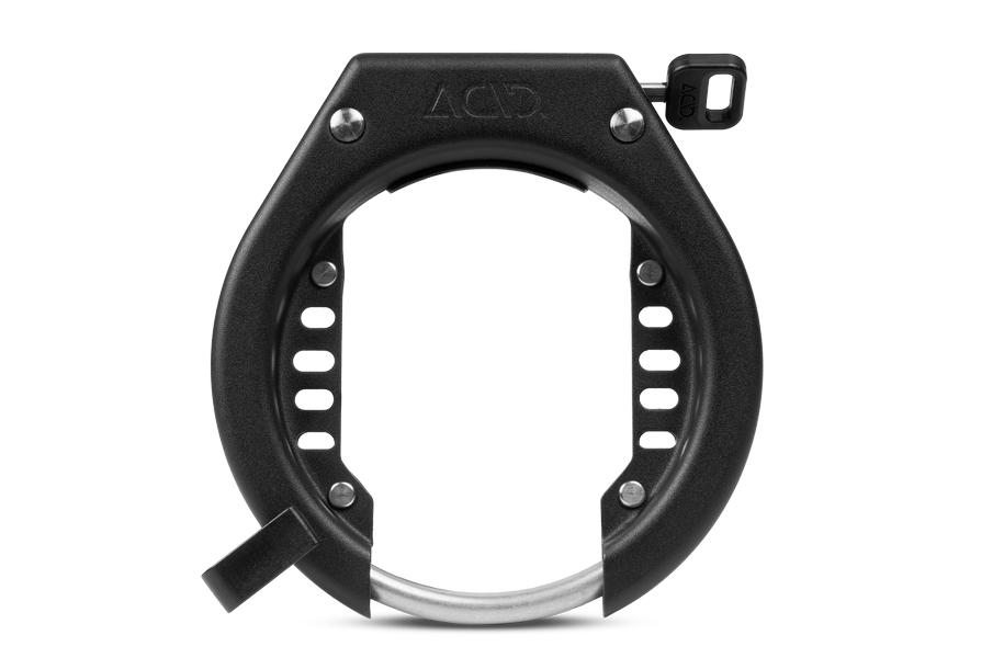 ACID Rammebeslag LATCH 6078 - sort