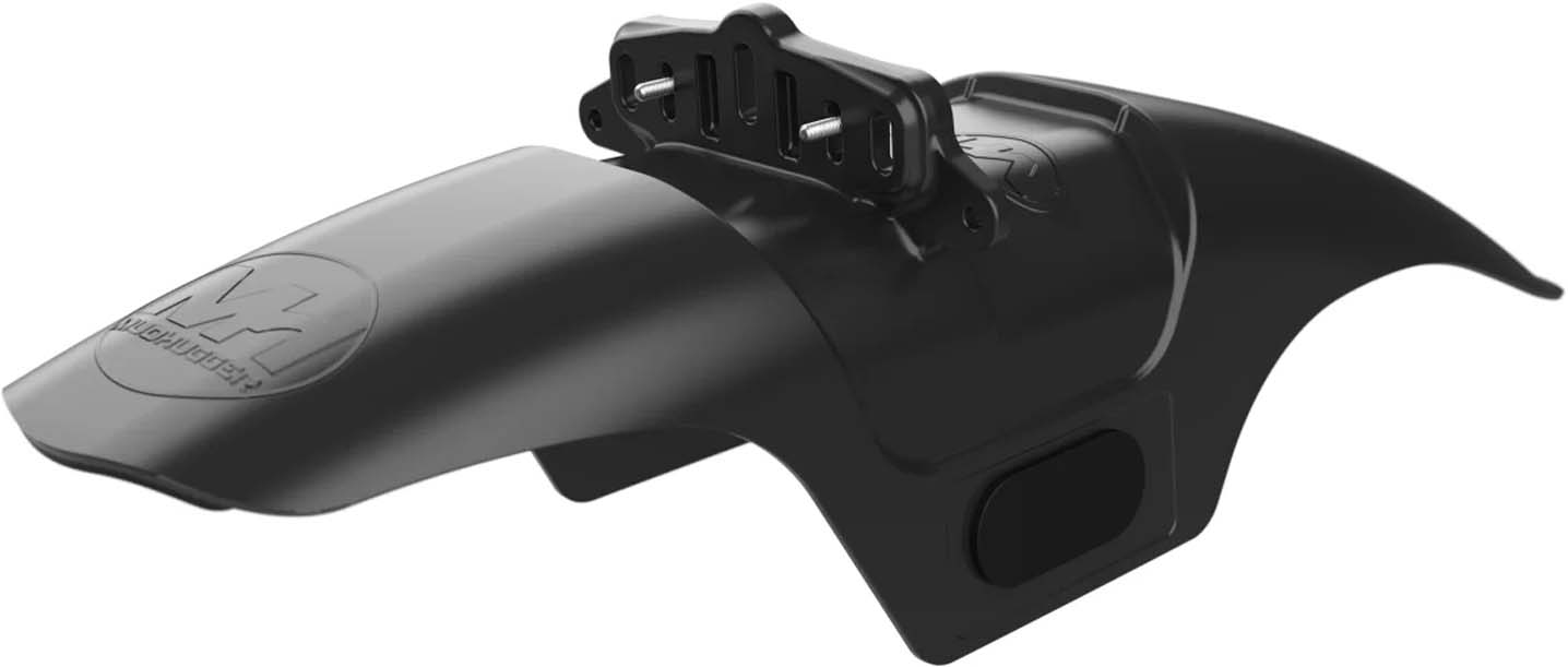 Mudhugger EVO Bolt-On Shorty forhjul-MTB skærm - op til 3,0" dæk, 27,5" og 29" - længde: 390 mm