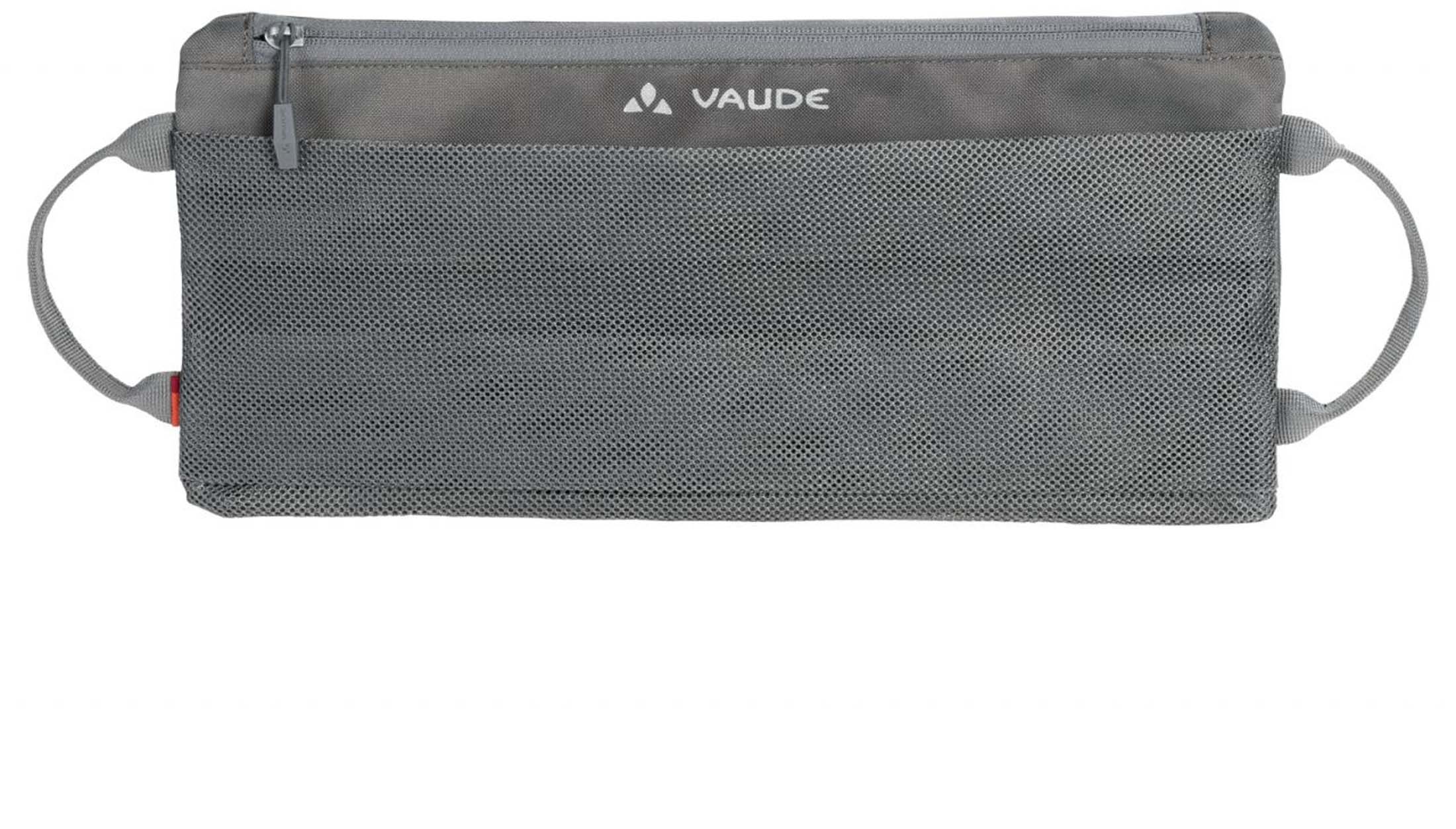 Vaude Udvendig lomme Addita Bag grå