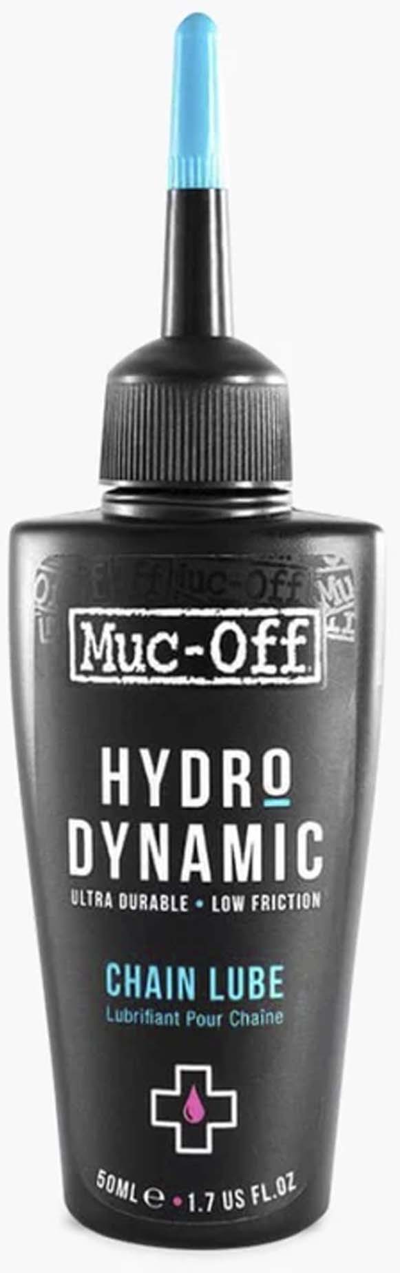 Muc-Off Kædesmøremiddel Hydrodynamic Team Sky Lube 50 ml