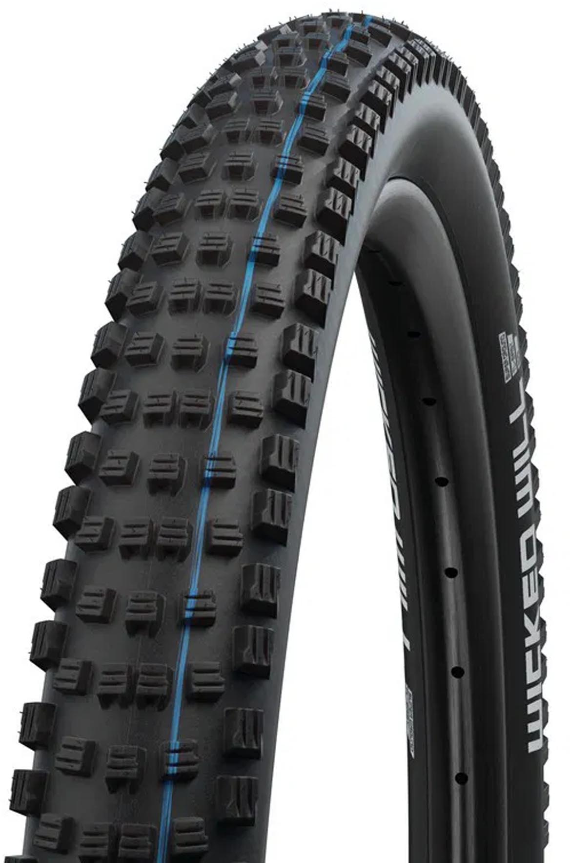 Schwalbe Dæk Wicked Will HS 614 E-50 29x2,40"62-622 sw-SSkin Evo SG TLE AdxSp