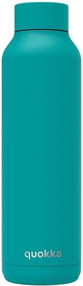 Quokka Drikkeflaske Solid Cool, rustfrit stål - 630 ml