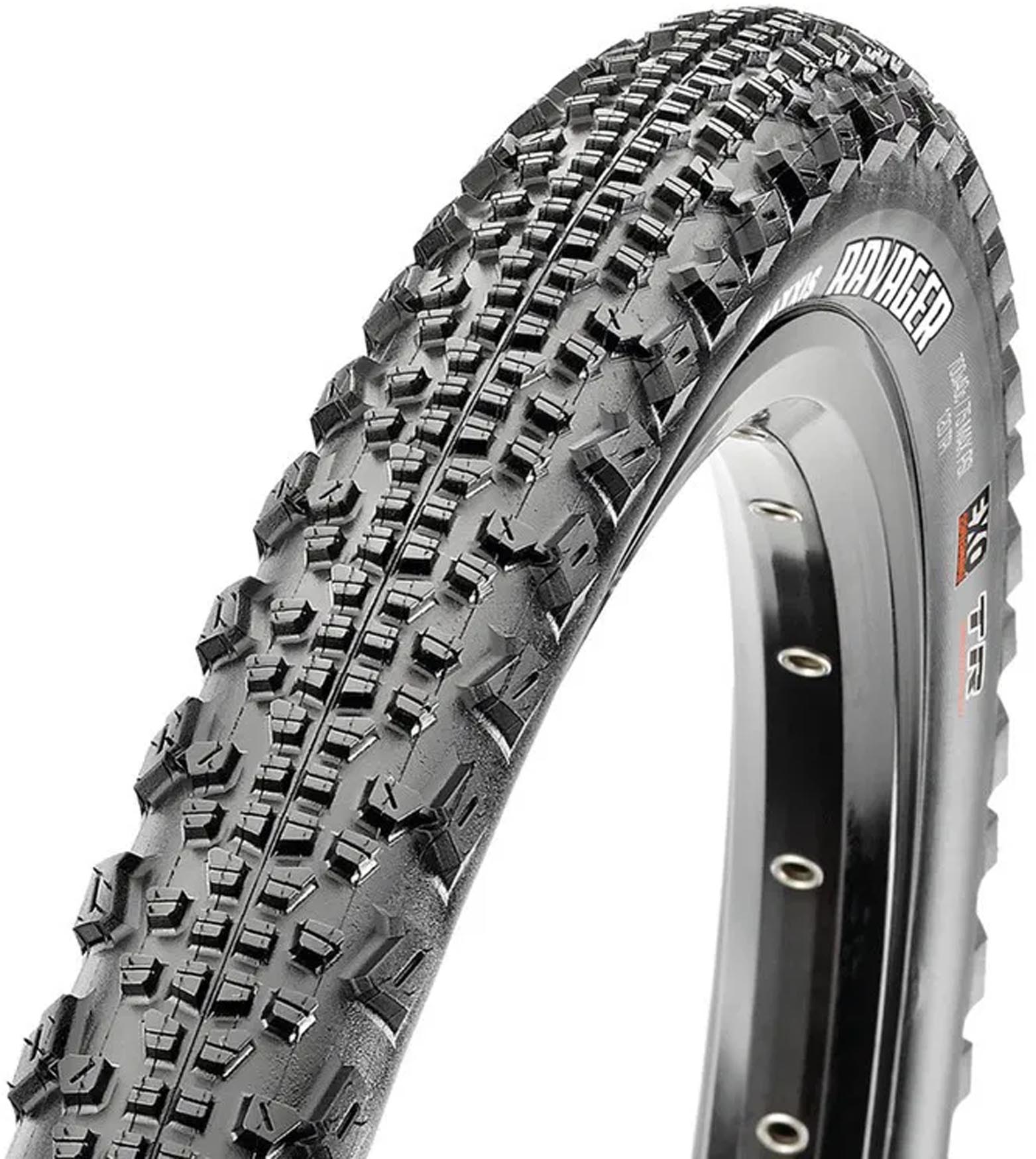 MAXXIS Dæk Ravager 28 700x40C 40-622 TLR sort EXO Dual